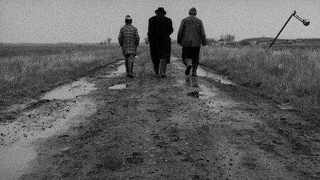 Satantango 1994 Bela Tarr