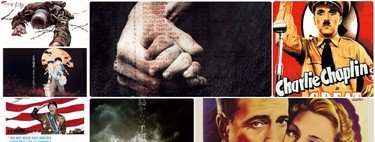 La Segunda Guerra Mundial contada a través de 25 películas y una serie definitiva