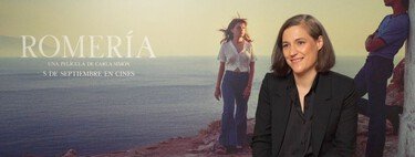 "La memoria también se puede inventar, y el poder del cine tiene eso". Carla Simón ('Romería')