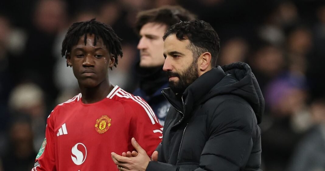 Man United lo último: Ruben Amorim confirma los planes de transferencia de enero y el cambio de sentido de Kobbie Mainoo