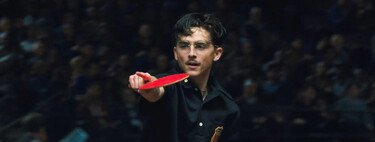 "No quieres joderme. No quieres verme enfadado": Timothée Chalamet se enfrentó a un extra en 'Marty Supreme' y salió escaldado