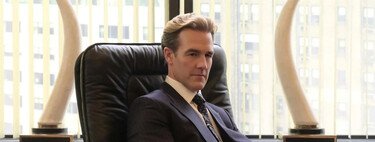Los dos papeles que James Van Der Beek dejó sin estrenar y con los que nos podremos despedir del actor 