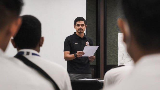 Con su carrera estancada por lesiones y sanciones, Ryo Matsumura fue cedido por Persija al Bhayangkara FC