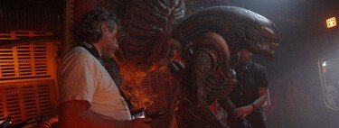 "No me metí en el cine para grabar una pantalla verde". El director de 'Alien: Romulus' explica la importancia de los efectos prácticos y cómo trabajó con un equipo mítico de artistas