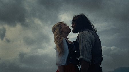 'Cumbres borrascosas'