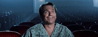 El cine de terror no se limita a dar miedo