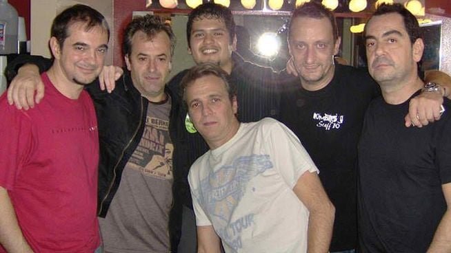 El mexicano Francisco Romero hizo una página web para un trabajo de clase en 1998: lo que no sabía es que estaba cambiando el futuro de Hombres G