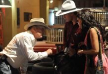 Emilio Aragón dirigió a Robert Duvall en un wéstern con Luis Tosar y Javier Gutiérrez: “Cuando conocí a Emilio ¡el pobre estaba muerto de hambre!”