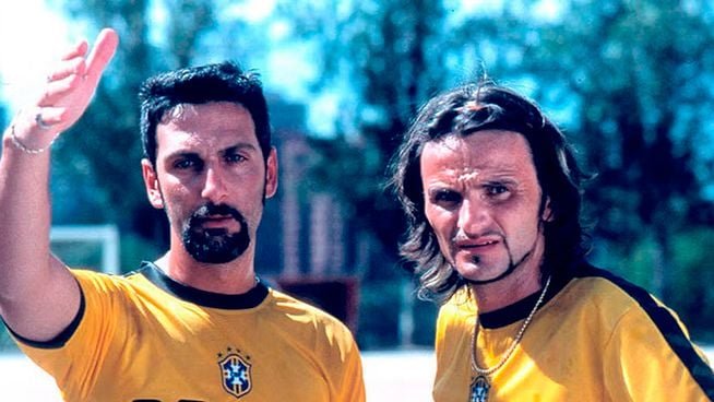 Fernando Tejero sobre su característica voz: