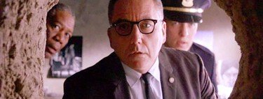 Desde hace 18 años, esta adaptación de Stephen King es la mejor película de la historia según IMDb. La culpa la tienen los fans de 'El Padrino' y 'El Caballero Oscuro'