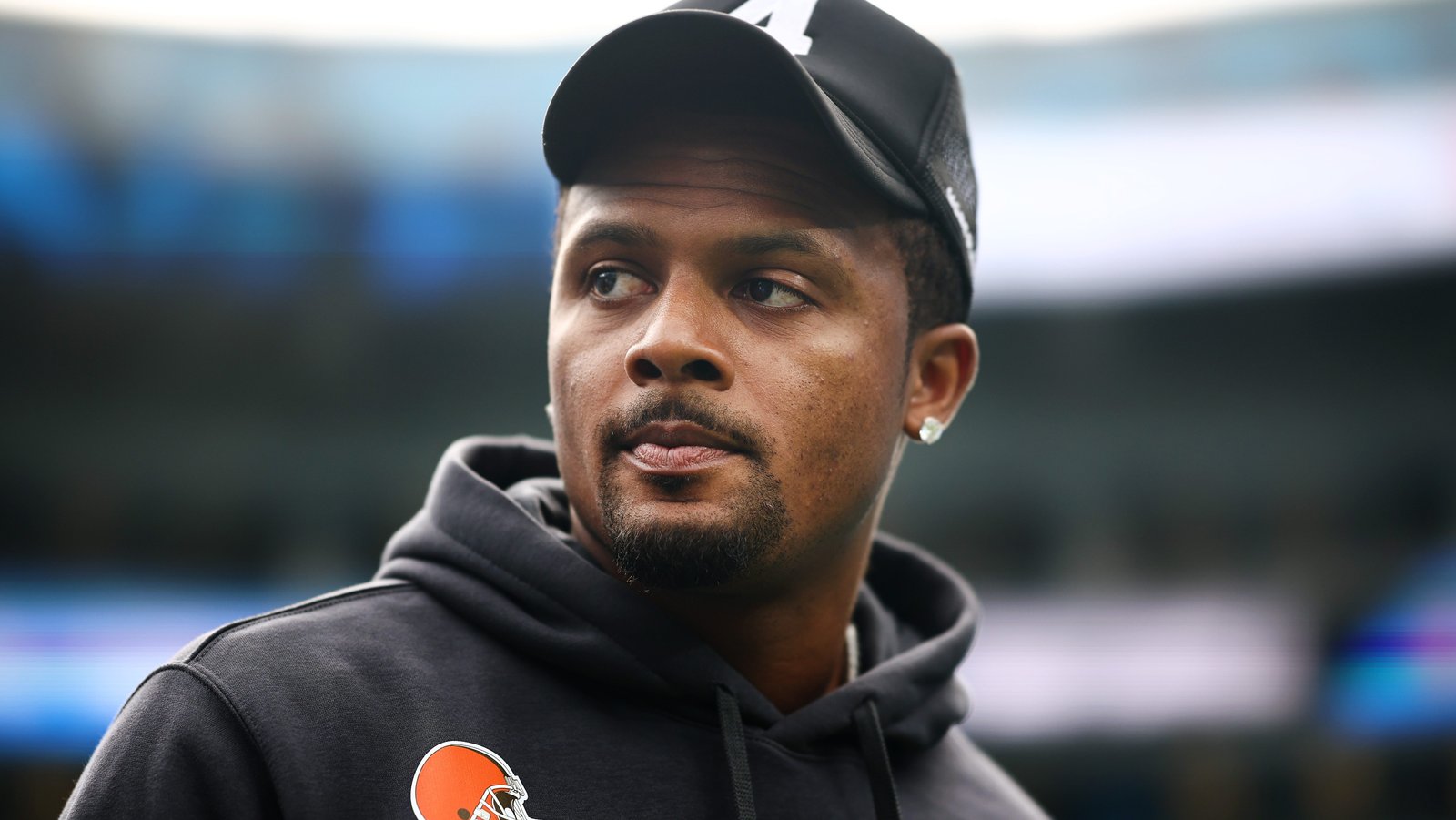 El mariscal de campo de los Cleveland Browns, Deshaun Watson, y Malik Willis comparten el mismo agente.