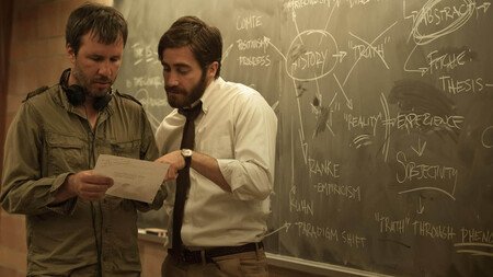 Enemy Villeneuve con Jake Gyllenhaal