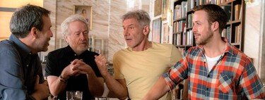 Cuando tu ídolo se convierte en un problema. Denis Villeneuve tuvo que echar a Ridley Scott de un rodaje: "Fue insoportable"