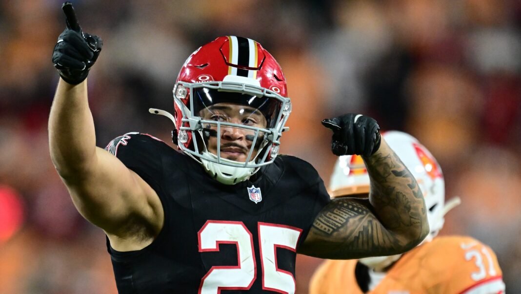 Los Cowboys podrían reemplazar al RB Javonte Williams con Tyler Allgeier