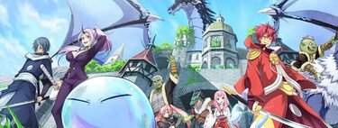 2026 va a ser espectacular para los fans del isekai. 'Re:Zero', 'That Time I Got Reincarnated as a Slime' y los mejores animes del género que regresan este año