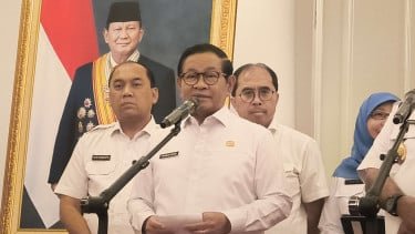 Gobernador de Yakarta, Pramono Anung