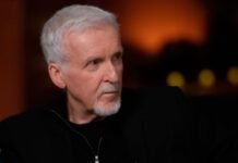 “¿Qué demonios haces en Hollywood?”: James Cameron ha visto dos veces la gran favorita de los premios Oscar y ha roto a llorar