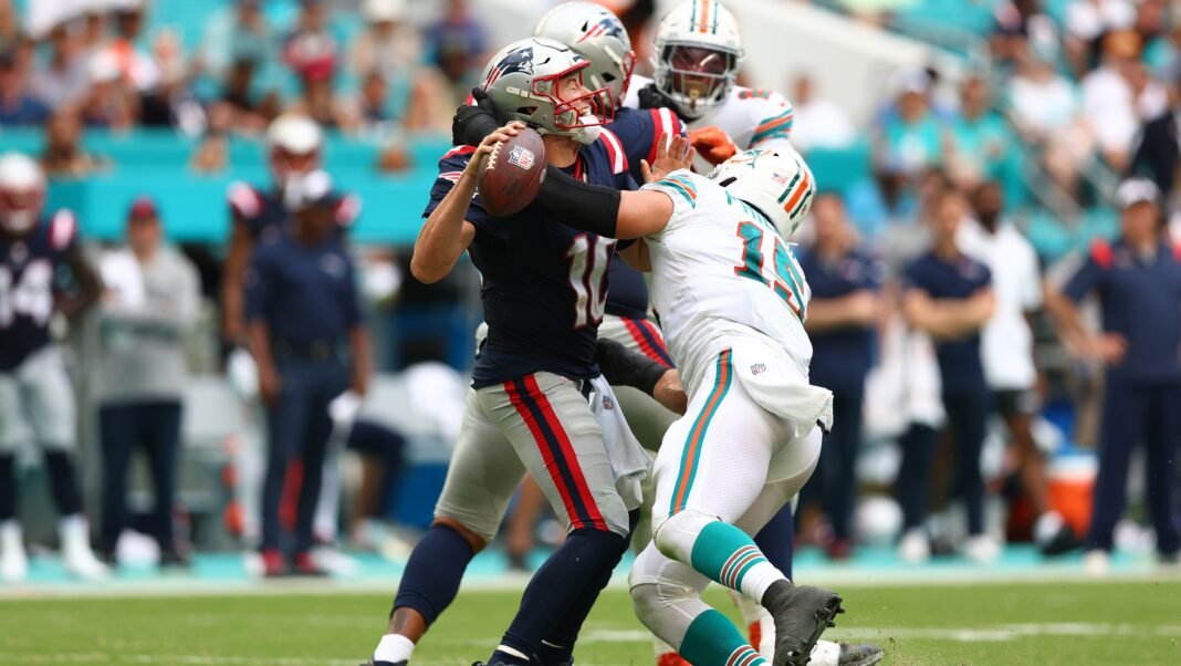 Se prevé que el ex jugador de primera ronda de los Dolphins aterrizará con los Patriots después del Super Bowl