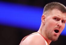 Steve Kerr de los Warriors toma una decisión importante sobre Kristaps Porzingis