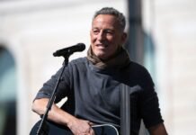 Bruce Springsteen interpreta ‘Streets of Minneapolis’ en el No Kings Rally