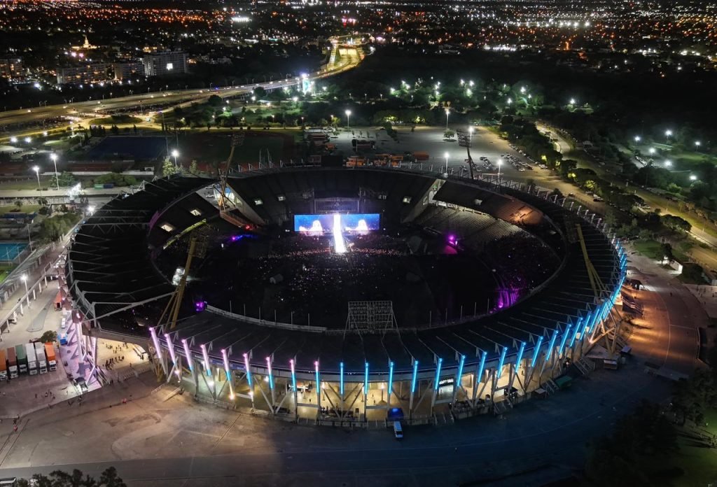 Córdoba vivirá un fin de semana de alto impacto turístico con eventos deportivos y espectáculos de primer nivel