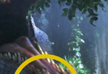 Esta película de ‘Parque Jurásico’ guarda uno de los detalles más truculentos, pero tienes que fijarte bien