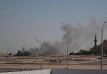 Irán publica foto del piloto estadounidense del F-15 cuyo avión se estrelló en Kuwait