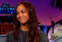 “Preferiría pegarme un tiro en el pie”: Zoe Saldaña tiene una línea roja a hora de asumir un papel