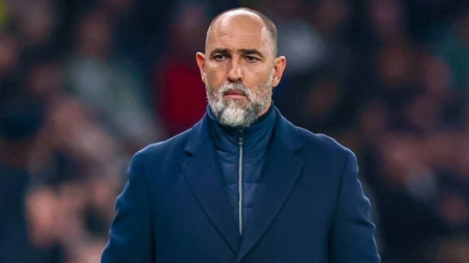 Igor Tudor, entrenador interino del Tottenham Hotspur