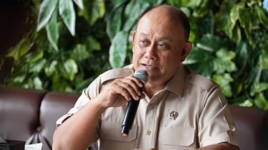 Jefe de BGN, Dadan Hindayana