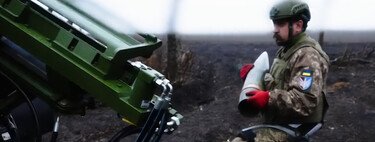 En Ucrania los drones ya no son la tecnología más disruptiva, ahora han empezado a utilizar en combate exoesqueletos como el de Death Stranding