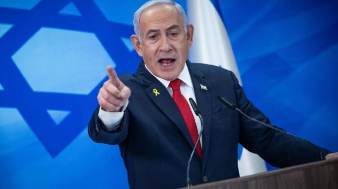 Primer Ministro de Israel, Benjamín Netanyahu Primer Ministro de Israel, Benjamín Netanyahu