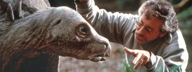 "No me avergüenza decirlo". Steven Spielberg admite que 'Parque Jurásico' es la secuela secreta de una de las mejores películas de terror de la historia