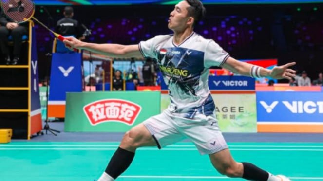 Jojo alcanzó los cuartos de final del BAC 2026 tras vencer al representante japonés Jojo alcanzó los cuartos de final del BAC 2026 tras vencer al representante japonés