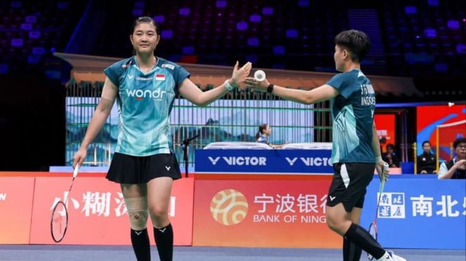 Tiwi/Fadia eliminan a los líderes coreanos y alcanzan los cuartos de final de BAC 2026 Tiwi/Fadia eliminan a los líderes coreanos y alcanzan los cuartos de final de BAC 2026