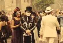 El desfile del Día de los Muertos en CDMX apenas tiene 10 años de antigüedad: existe por culpa de una película de acción de Hollywood