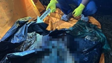 La policía identificó el cuerpo de la víctima en un jardín de la aldea de Karang Dalam, distrito de Pulau Pinang.