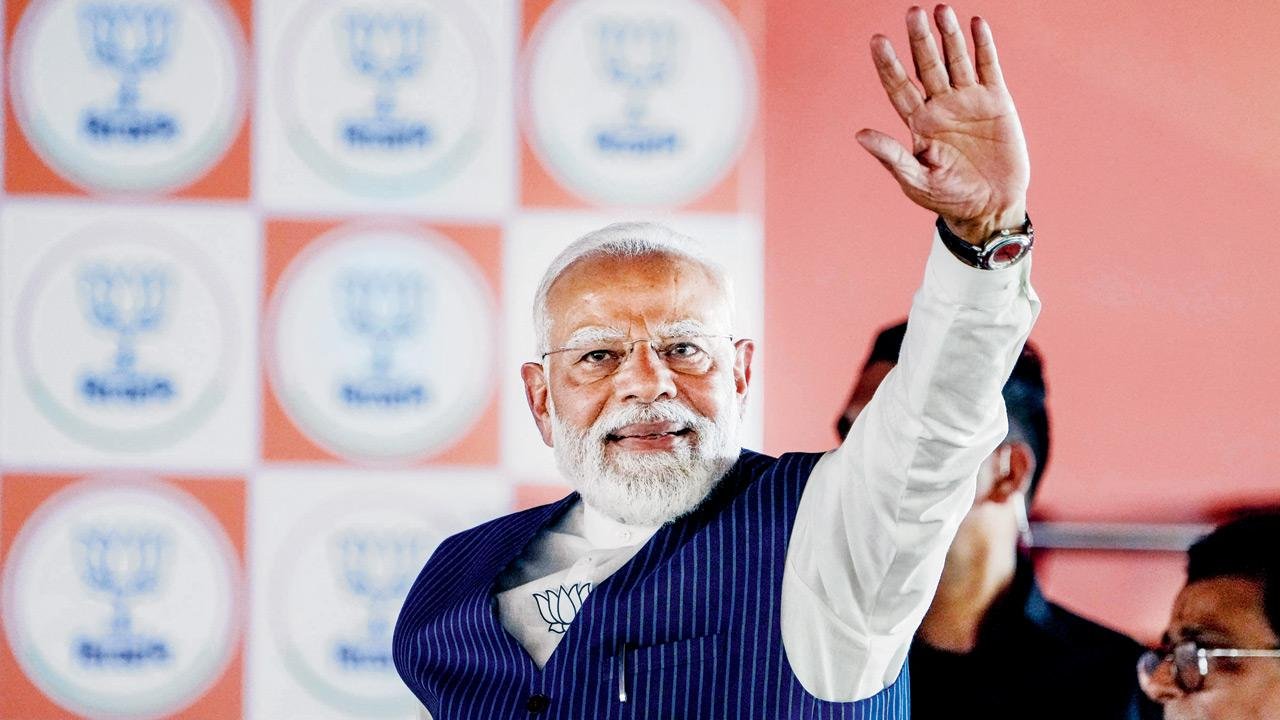 El primer ministro Modi dice que la alta participación respalda el impulso del BJP por el cambio en Bengala Occidental