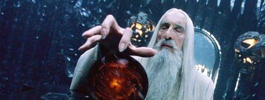 "Cuando llegó El Retorno del Rey, no pude creer lo que vi". Por qué Christopher Lee se enfrentó a Peter Jackson