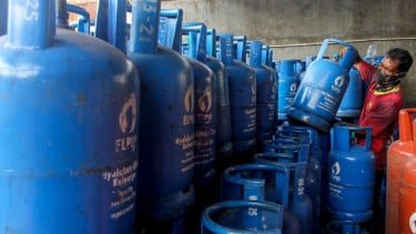 Cambio a Gas Brillante, Comienzan a retirarse del Mercado 12 Kg de GLP.