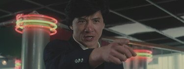 Si quieres ver cómo se hace buen cine de acción, sólo tienes que prestar atención a una escena de Jackie Chan