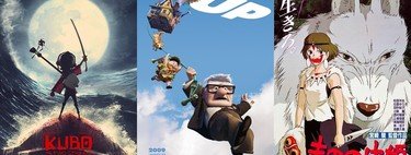 Las 35 mejores películas de animación de la historia