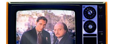 'Policías de Nueva York'. Nostalgia TV