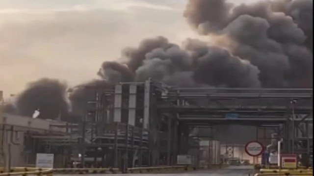 Tras ser atacadas, las instalaciones del oleoducto de Arabia Saudita vuelven a estar en pleno funcionamiento