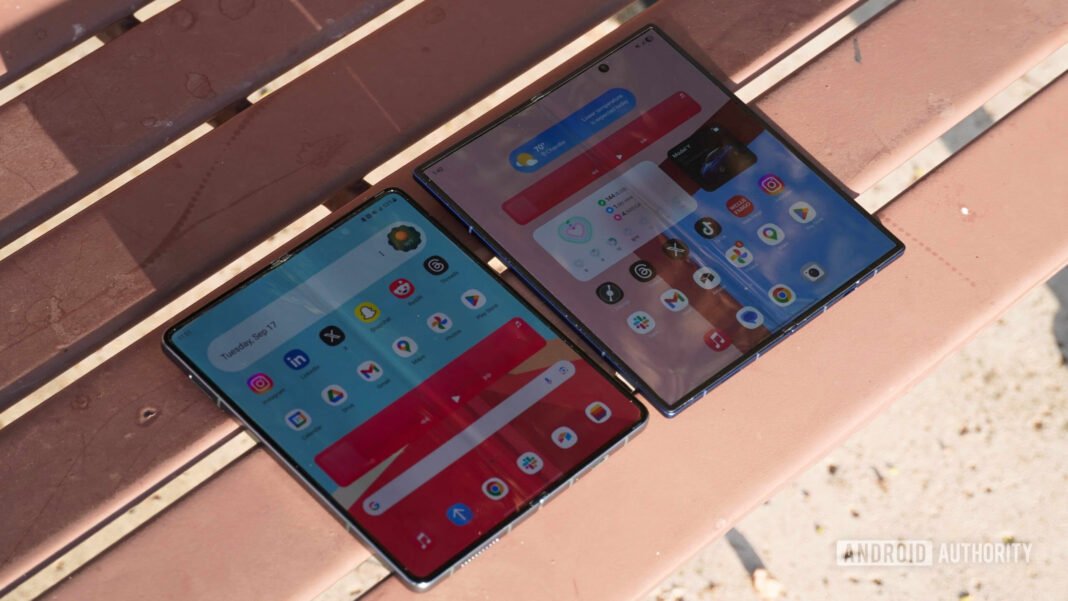 Después de todo, el Galaxy Z Fold 8 podría quedar sin creación