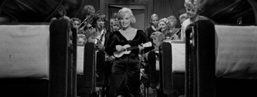 Qué ver si te gusta 'Blonde': 3 fabulosas películas protagonizadas por Marilyn Monroe que se pueden encontrar en streaming
