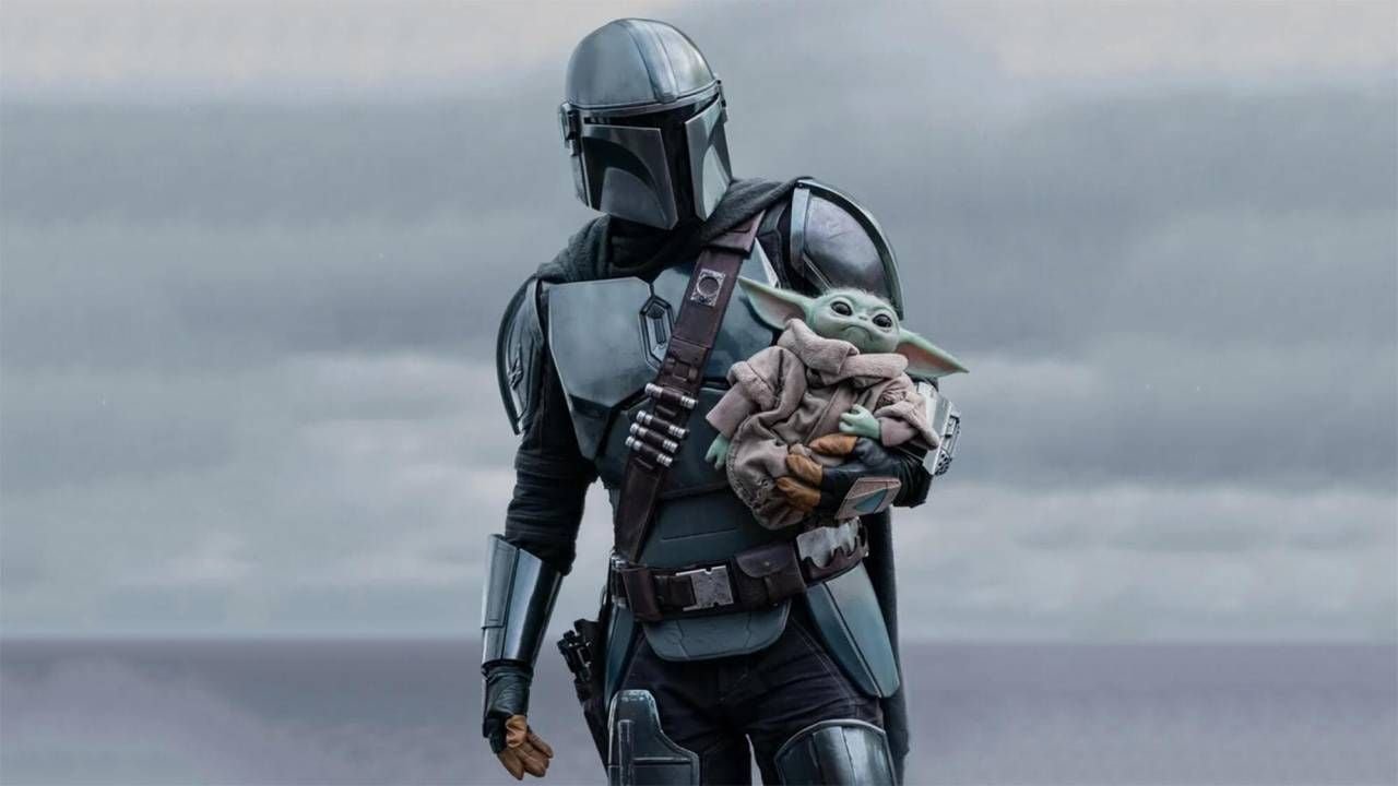 Imagen de 'The Mandalorian & Grogu'