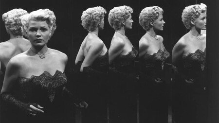 'La dama de Shangái'