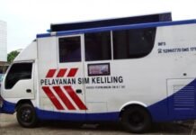 SIM Keling hoy presente en centros comerciales y áreas comerciales
