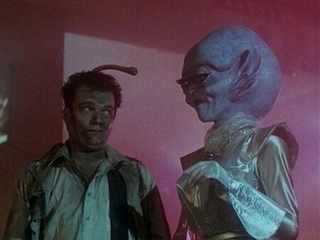 Dr. Alien